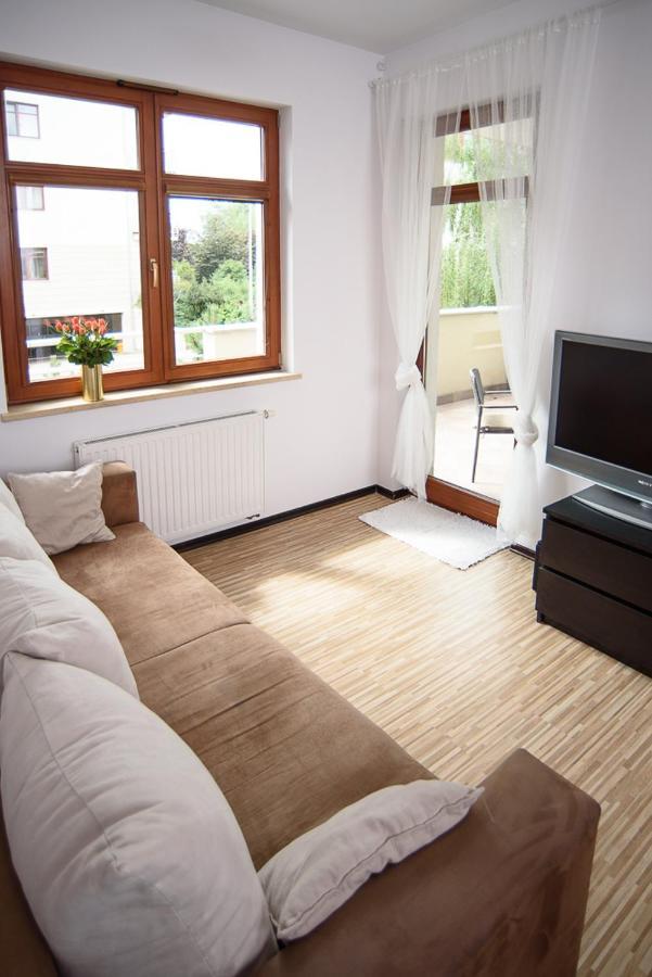 Apartamenty Neptun House Gdansk Exterior photo