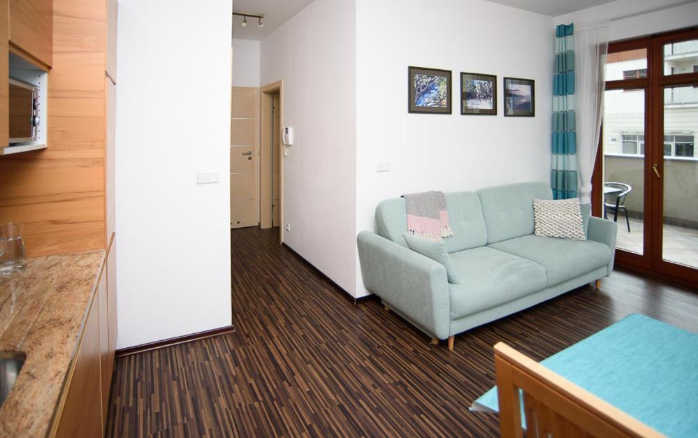 Apartamenty Neptun House Gdansk Exterior photo